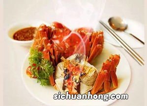 大闸蟹蒸好怎么吃