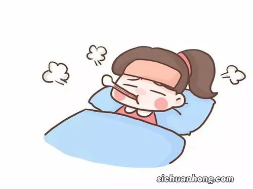 发烧喝什么容易好