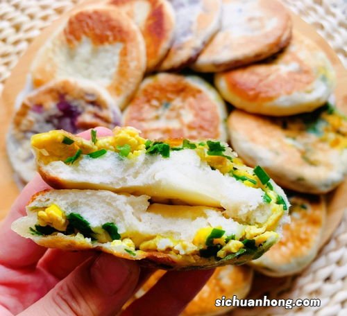 发面饼搭什么菜好吃