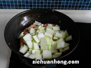 大虾和冬瓜怎么做好吃吗