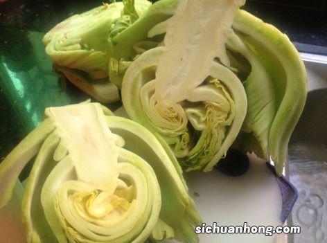 大头菜怎么腌制酸菜