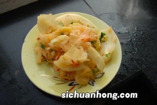 大头菜怎么去盐