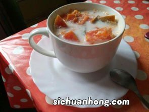 纯牛奶可以炖多久