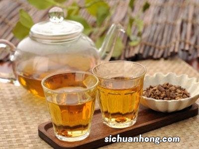 茶水不能与什么一起吃吗