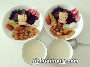 二儿童早餐吃什么好