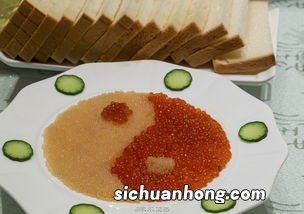 大马哈鱼籽怎么洗