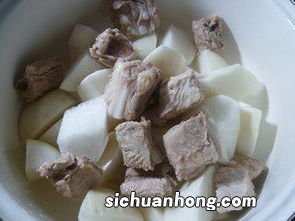 大萝卜汤怎么做