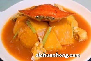 吃南瓜后多久可以吃螃蟹