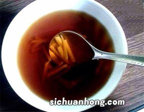 大蒜红糖水怎么煮