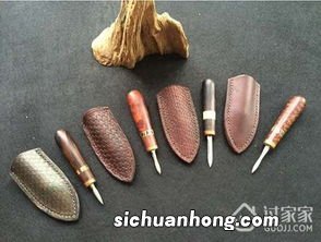 茶刀和茶针有什么区别