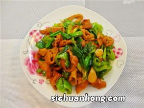 大蒜肥肠怎么做好吃