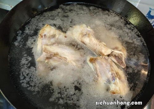 高压锅筒骨汤要多久