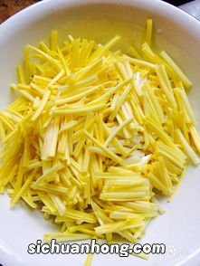 大蒜肚丝怎么做好吃