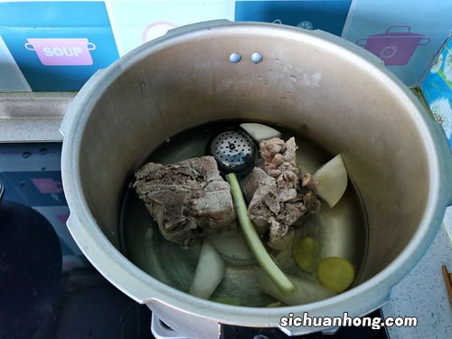 高压锅炖大骨头要多久