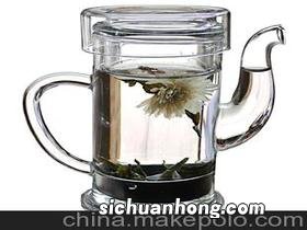 玻璃壶泡什么茶