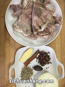 大盆羊肉怎么做
