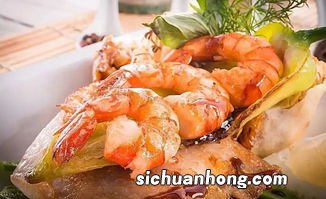 儿童吃虾不能吃什么水果