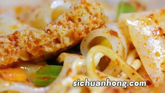 大米面凉皮怎么做好吃