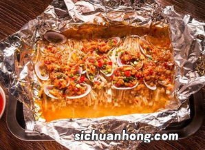 锡纸蒸食物多久熟