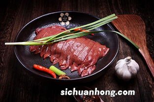 大块的猪肝怎么煮