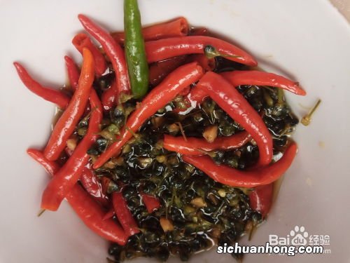 大椒炒韭菜怎么做好吃吗