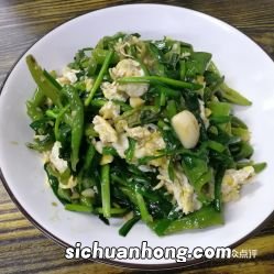 大椒炒韭菜怎么做好吃吗