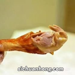 如何用微波炉热烧鸡要多久