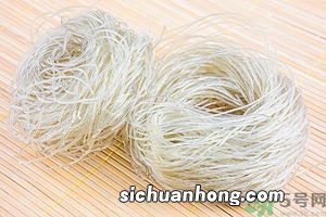 米线泡多久可以炒