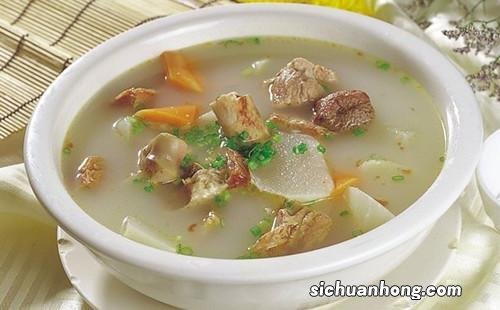 大骨怎么炖汤才会变白