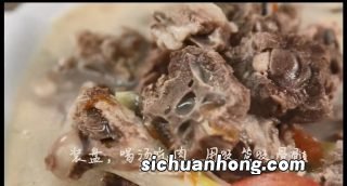 大骨头炖鱼怎么做