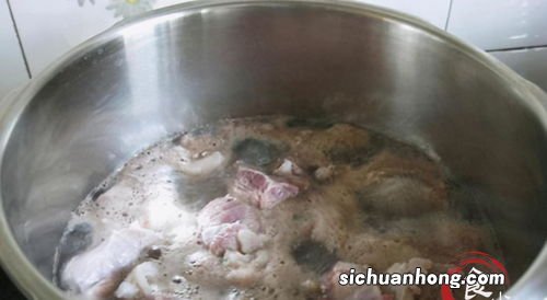 炖羊肉都是放什么