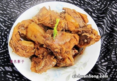 大骨头棒怎么做好吃