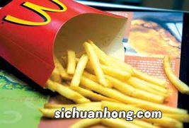 麦当劳薯条炸多久