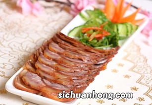酱牛肉做好浸多久