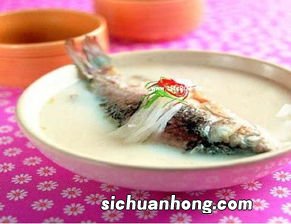 通草鲫鱼汤熬多久