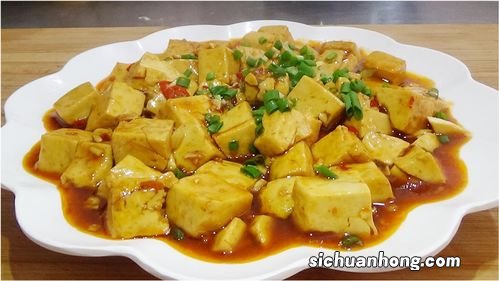 大豆腐怎么做好吃简单