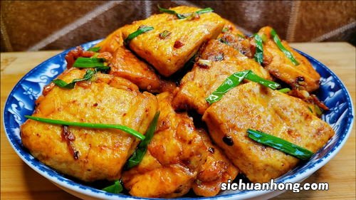 大豆腐怎么做才好吃吗