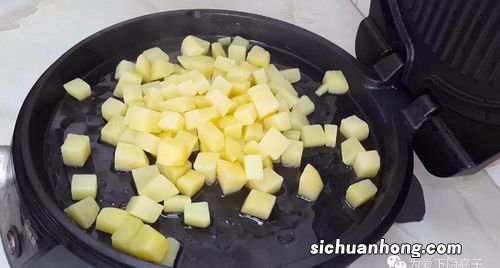 大豆腐和土豆怎么做好吃法