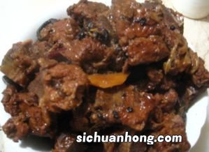 炖排骨放什么酱油 醋