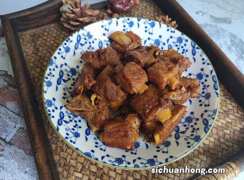 炖排骨放什么不会柴