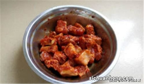 炖排骨炖排骨放什么好吃又营养价值