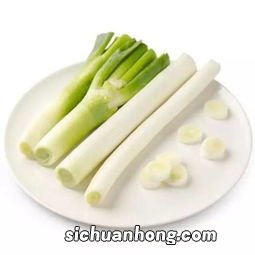 大葱怎么做不辣