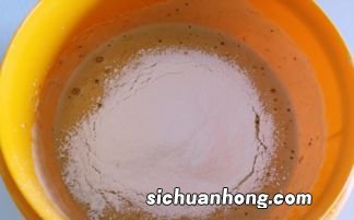 蛋糕加泡打粉要发酵多久