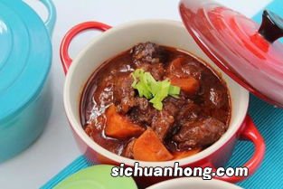 炖牛肉汁有什么功效