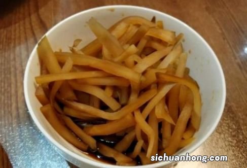 腌制咸菜多久可以吃