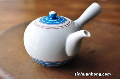 陶瓷茶壶什么颜色好
