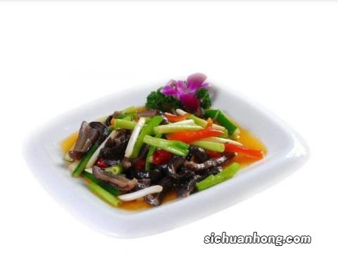 大葱炒海参怎么做