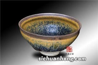 宋代为什么改用建盏