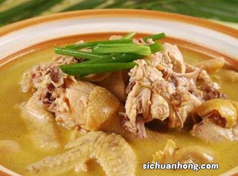 炖老母鸡要什么材料