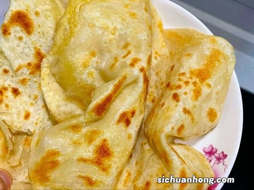 大饼怎么和面面软